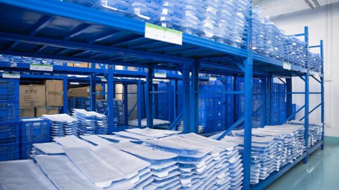 laatste bedrijfsnieuws over Onze fabriek | Fabrikant en leverancier van laparoscopische trocars|SurgSci 0