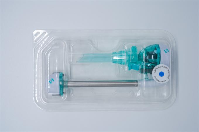 Aangepast Ce merkte 12mm Beschikbare Hasson Trocar voor Laparoscopic-Chirurgie 2