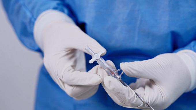 laatste bedrijfsnieuws over Hoe te om een Veress-Naald te gebruiken | Instructies voor Gebruik | SurgSci 0