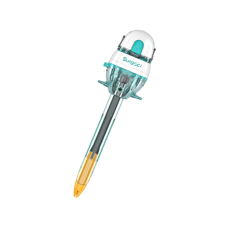 Surgsci Klasse II Laparoscopische Bladed Trocar CE gemarkeerde Trocar voor abdominale chirurgie