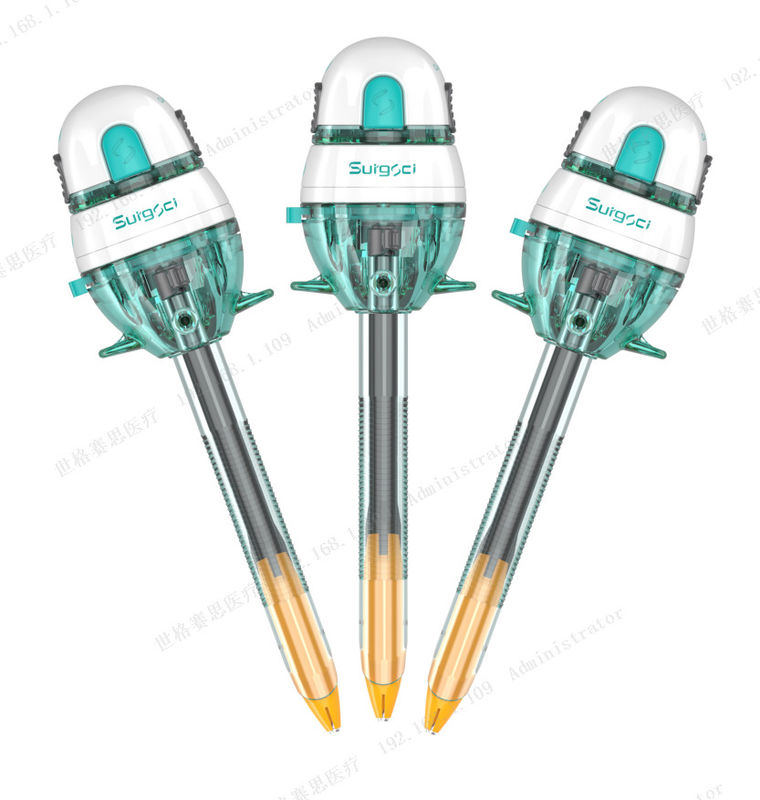 Surgsci Klasse II Laparoscopische Bladed Trocar CE gemarkeerde Trocar voor abdominale chirurgie